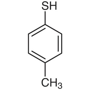 p-Toluenethiol CAS 106-45-6 Purity >99.0% (GC)