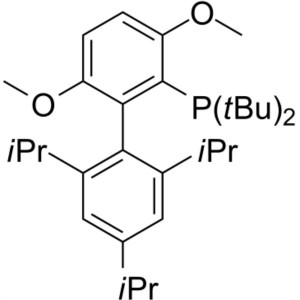 tBuBrettPhos CAS 1160861-53-9 Purity >98.0% (HPLC) Factory