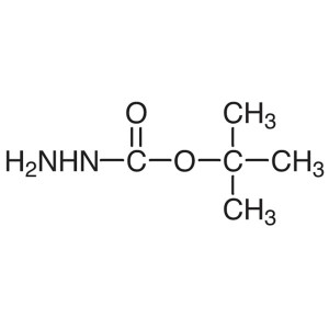 Carbazate de tert-butyle CAS 870-46-2 Pureté > 99,0 % (GC) Usine