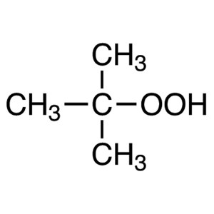 i-tert-Butyl Hydroperoxide (TBHP) (70% emanzini) ...