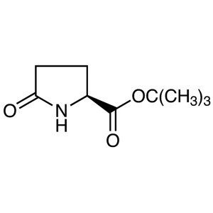 tret-butil-L-piroglutamato CAS 35418-16-7 (H-Pyr-OtBu) tyrimas >98,5 % (TLC)