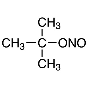 tert-Butyl Nitrite (TBN) CAS 540-80-7 Purity >98.0% (GC)