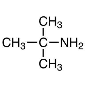 tert-Butylamine (tBA) CAS 75-64-9 शुद्धता >99.5% (GC)
