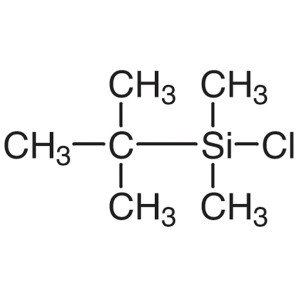 TBDMSCl CAS 18162-48-6 терц-бутилдиметилсилил хлорид Чистота >99,5% (GC) Фабрика