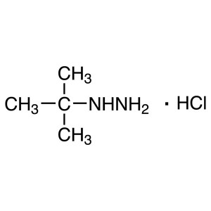 tert-Butylhydrazine Hydrochloride CAS 7400-27-3 Purity >99.0% (Potentiometric Titration)