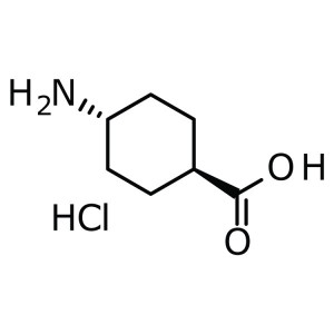 trans-4-Aminocyclohexanecarboxylic Acid Hydrochloride CAS 27960-59-4 Assay ≥98.0% (HPLC)