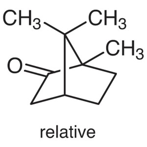 (±)-Canfora (sintetica) CAS 76-22-2 Dosaggio ≥99,0% Elevata purezza